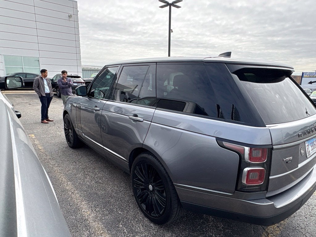 2021 Land Rover Range Rover P525 Westminster