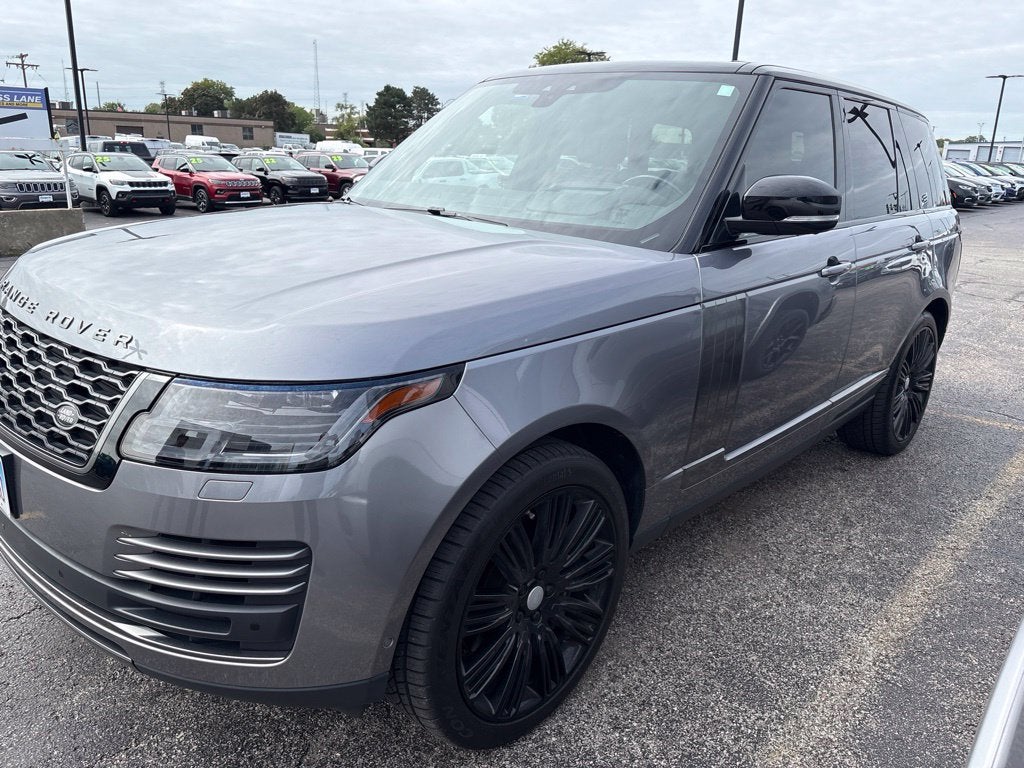 2021 Land Rover Range Rover P525 Westminster