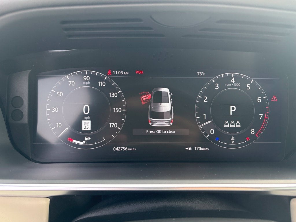 2021 Land Rover Range Rover P525 Westminster