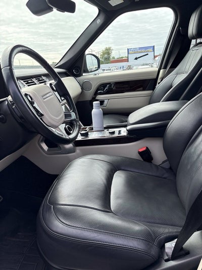2021 Land Rover Range Rover P525 Westminster