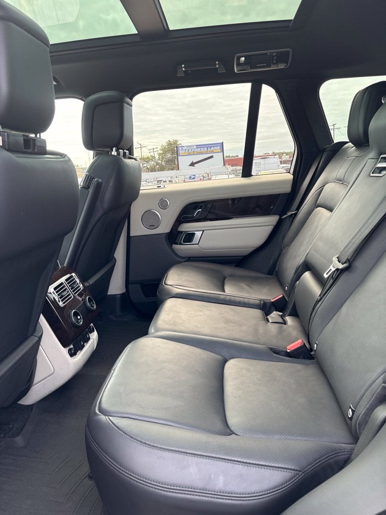 2021 Land Rover Range Rover P525 Westminster