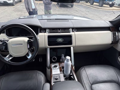 2021 Land Rover Range Rover P525 Westminster