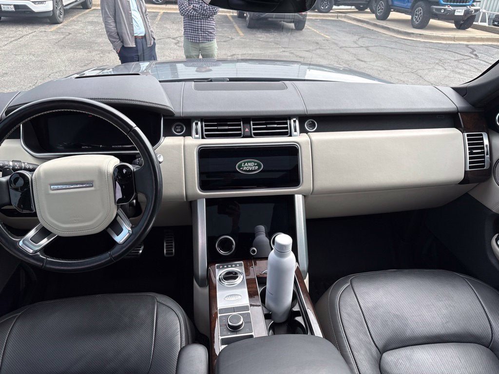 2021 Land Rover Range Rover P525 Westminster