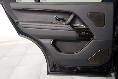 2024 Land Rover Range Rover SV