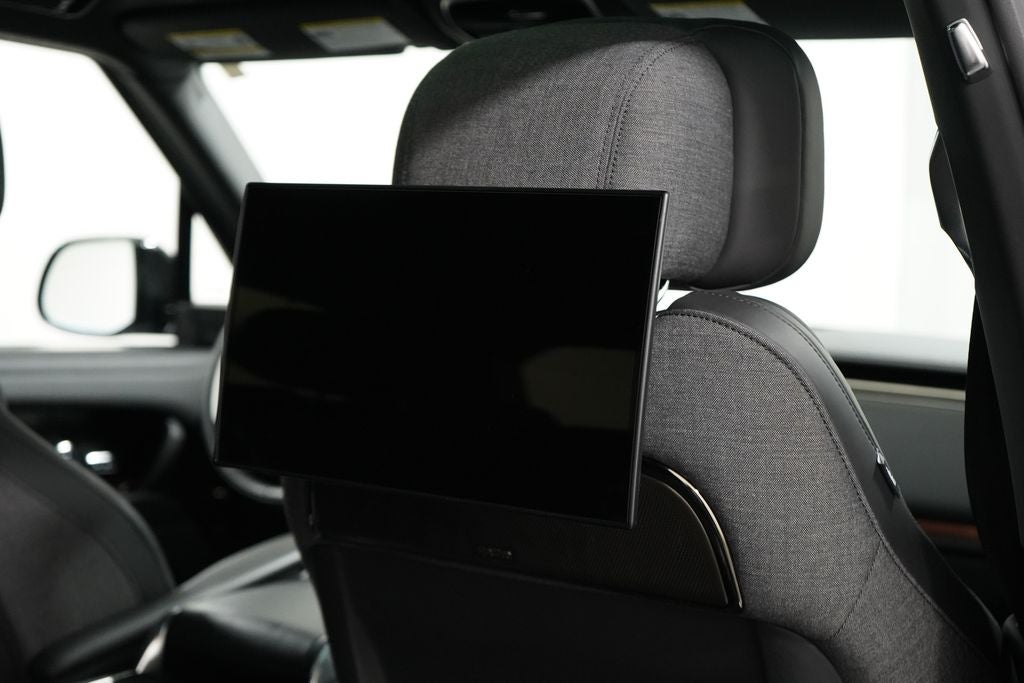 2024 Land Rover Range Rover SV