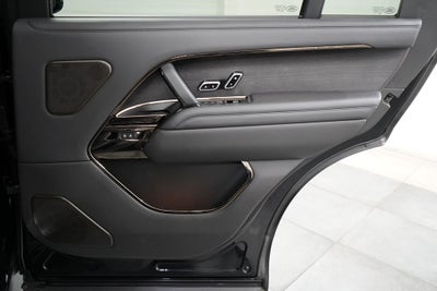 2024 Land Rover Range Rover SV