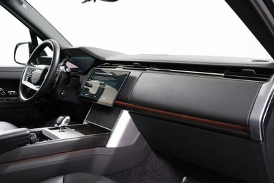 2024 Land Rover Range Rover SV