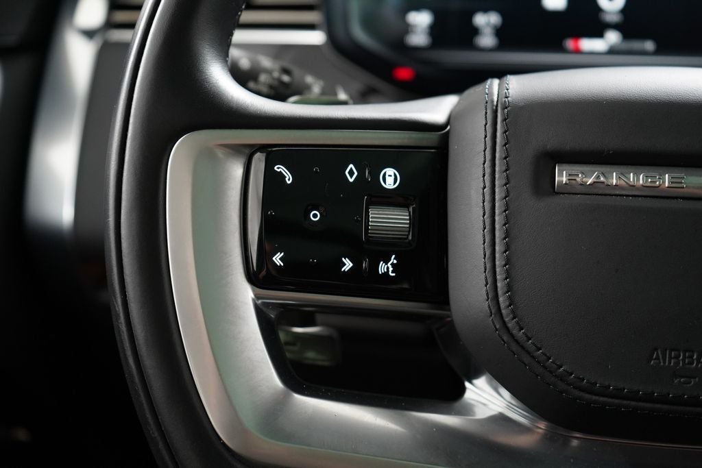 2024 Land Rover Range Rover SV