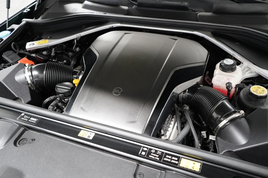 2024 Land Rover Range Rover SV