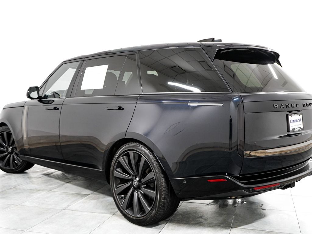 2024 Land Rover Range Rover SV