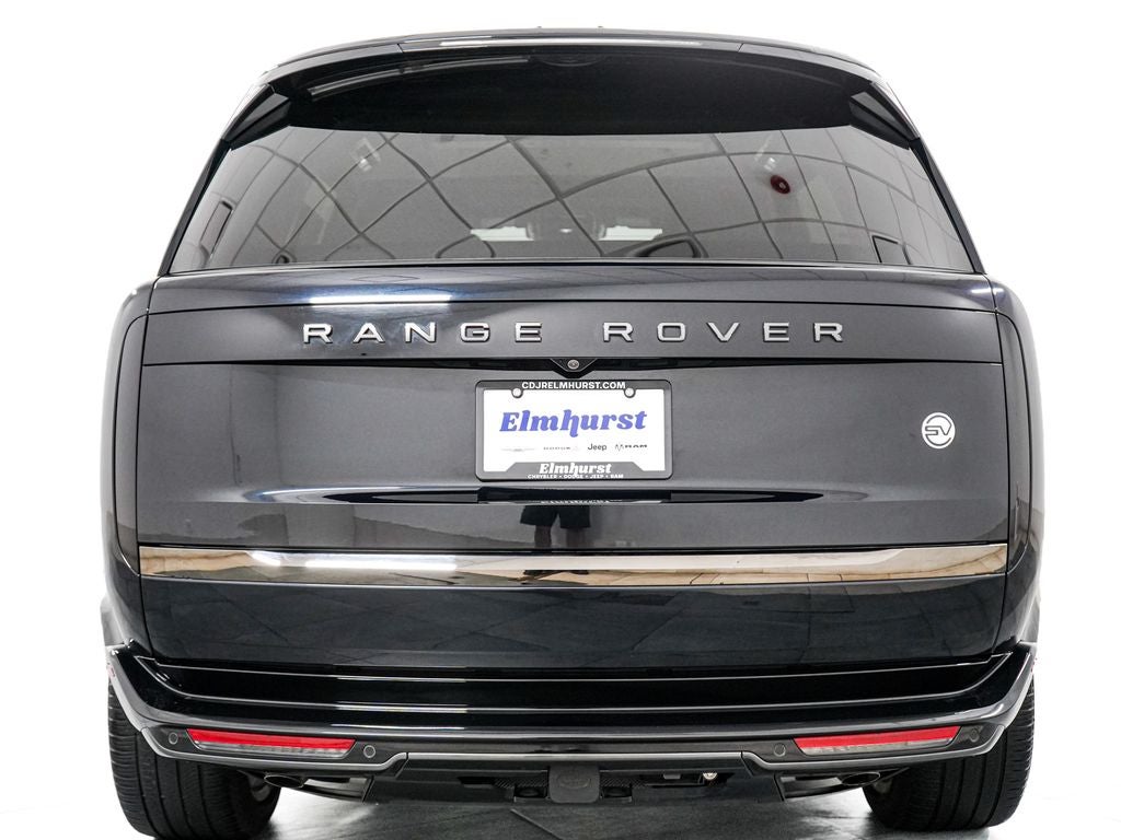 2024 Land Rover Range Rover SV