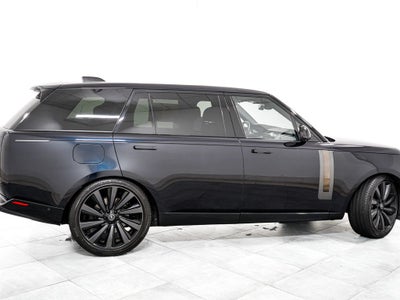 2024 Land Rover Range Rover SV