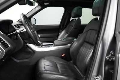2021 Land Rover Range Rover Sport SE