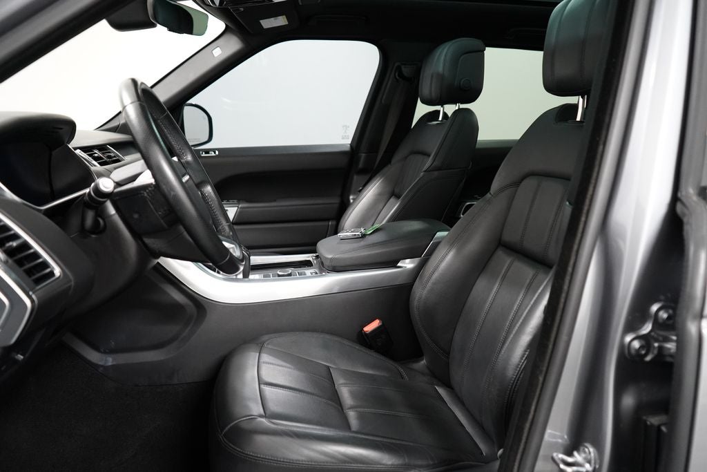 2021 Land Rover Range Rover Sport SE