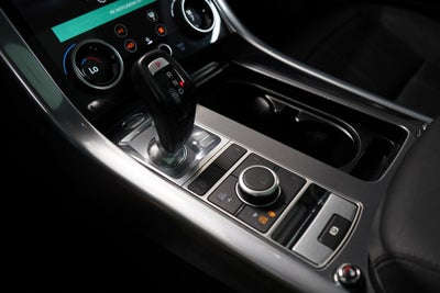 2021 Land Rover Range Rover Sport SE