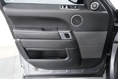 2021 Land Rover Range Rover Sport SE