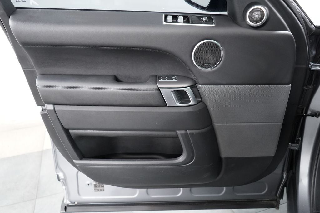 2021 Land Rover Range Rover Sport SE