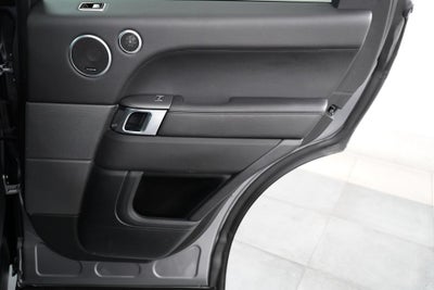 2021 Land Rover Range Rover Sport SE