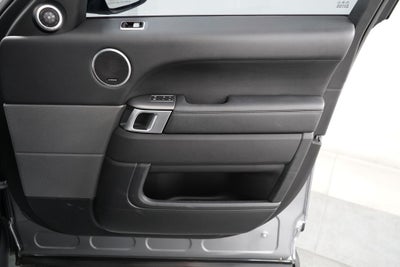 2021 Land Rover Range Rover Sport SE