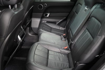 2021 Land Rover Range Rover Sport SE