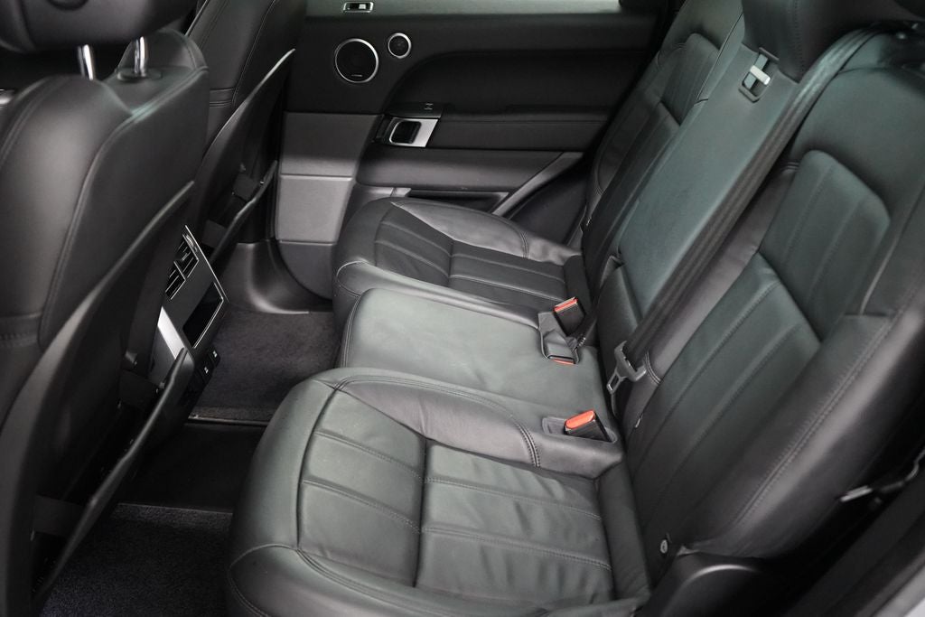 2021 Land Rover Range Rover Sport SE