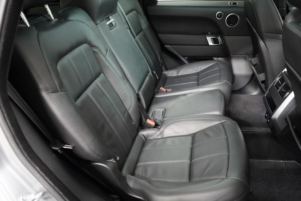 2021 Land Rover Range Rover Sport SE
