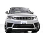 2021 Land Rover Range Rover Sport SE