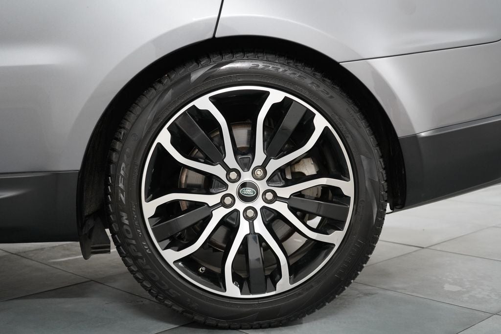 2021 Land Rover Range Rover Sport SE
