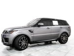 2021 Land Rover Range Rover Sport SE