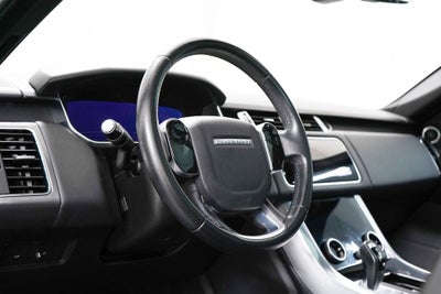 2021 Land Rover Range Rover Sport SE