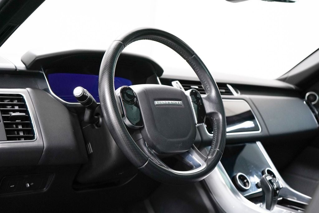 2021 Land Rover Range Rover Sport SE