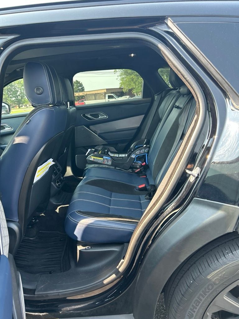 2018 Land Rover Range Rover Velar R-Dynamic SE