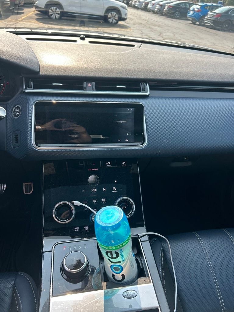 2018 Land Rover Range Rover Velar R-Dynamic SE