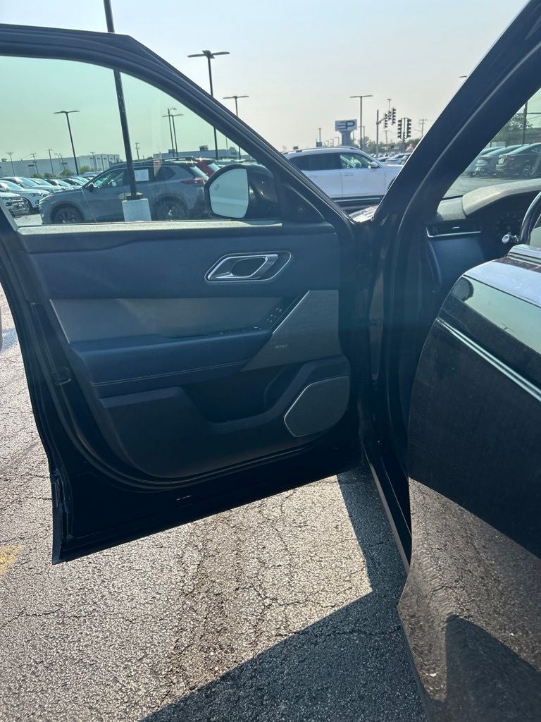 2018 Land Rover Range Rover Velar R-Dynamic SE