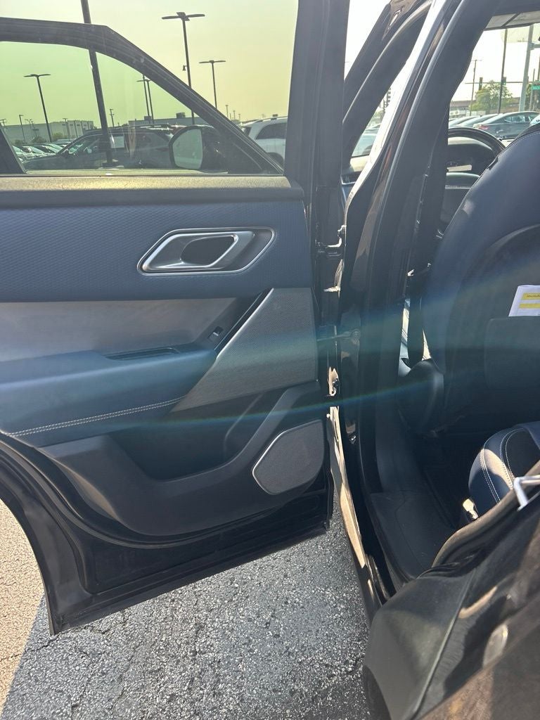2018 Land Rover Range Rover Velar R-Dynamic SE