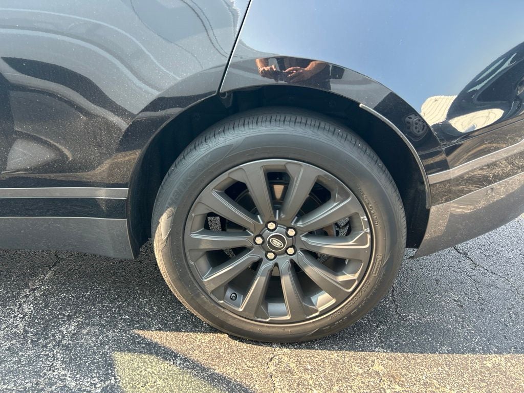 2018 Land Rover Range Rover Velar R-Dynamic SE