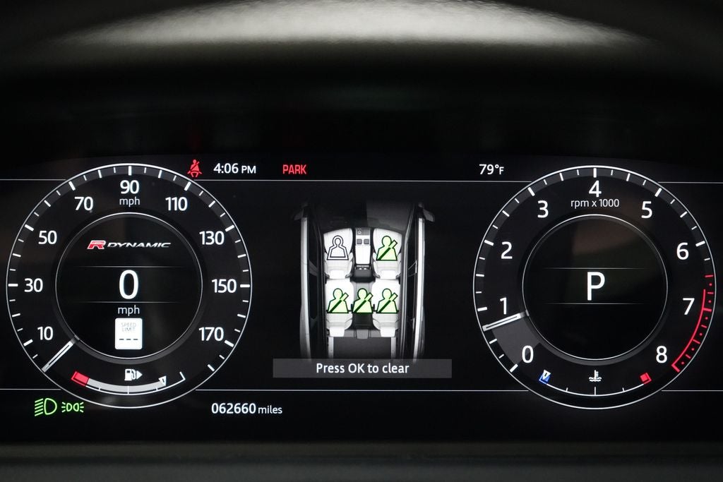 2018 Land Rover Range Rover Velar R-Dynamic SE