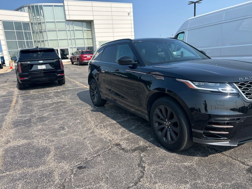 2018 Land Rover Range Rover Velar R-Dynamic SE