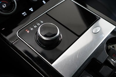 2018 Land Rover Range Rover Velar R-Dynamic SE