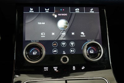 2018 Land Rover Range Rover Velar R-Dynamic SE