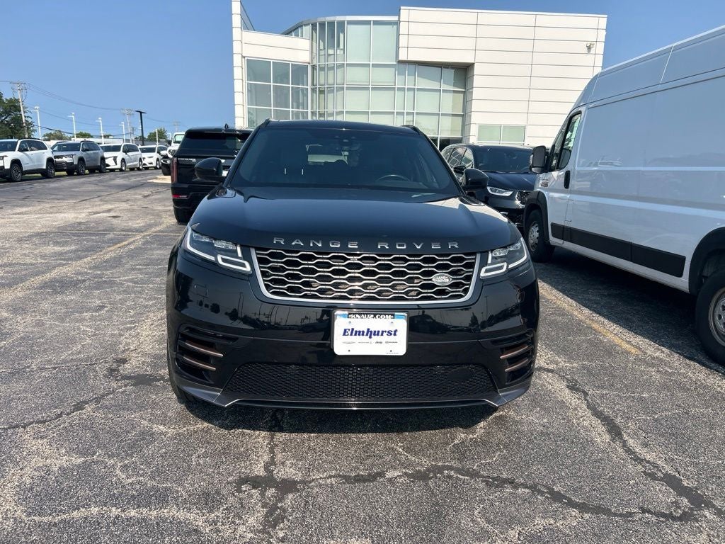 2018 Land Rover Range Rover Velar R-Dynamic SE