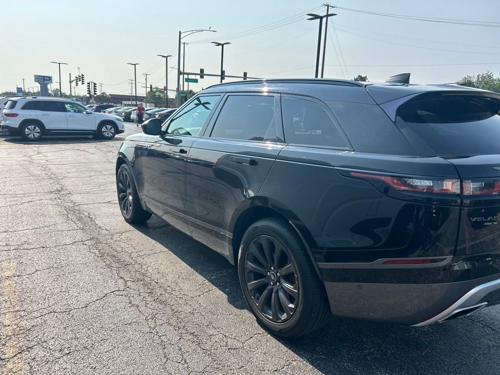 2018 Land Rover Range Rover Velar R-Dynamic SE