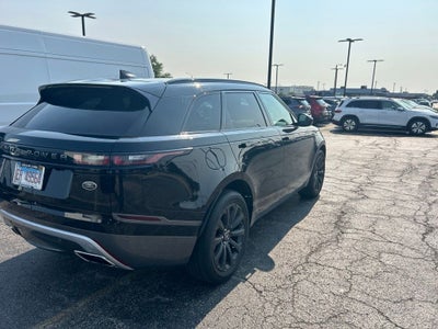 2018 Land Rover Range Rover Velar R-Dynamic SE