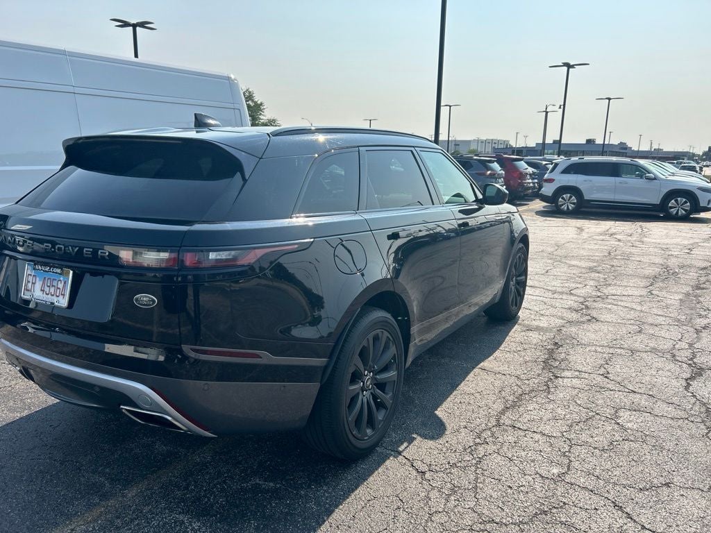 2018 Land Rover Range Rover Velar R-Dynamic SE