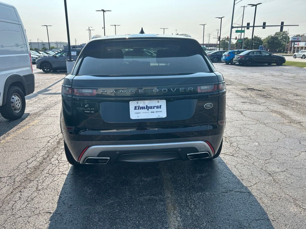 2018 Land Rover Range Rover Velar R-Dynamic SE
