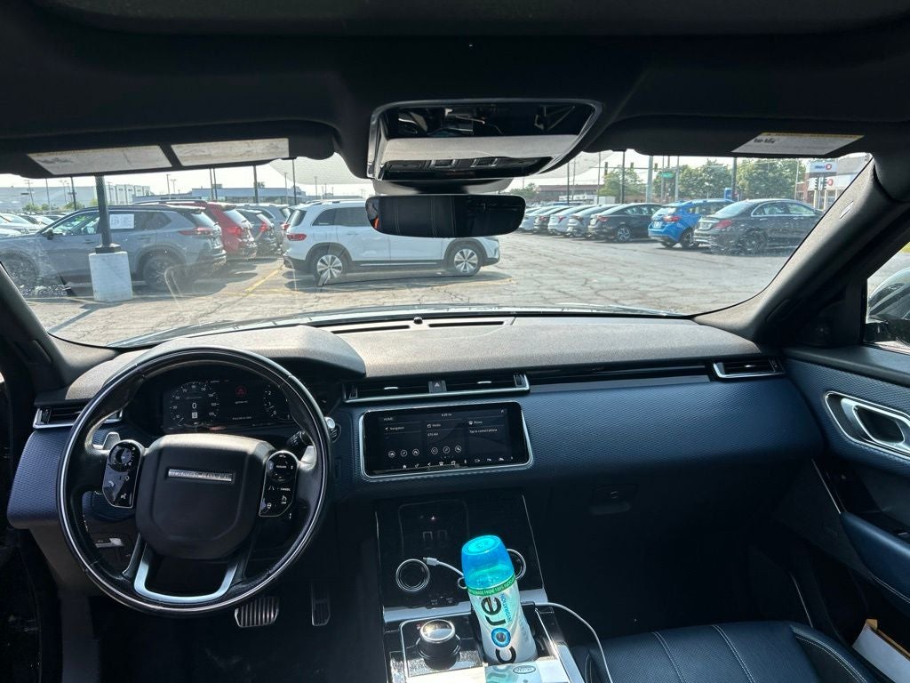 2018 Land Rover Range Rover Velar R-Dynamic SE