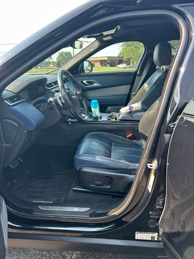 2018 Land Rover Range Rover Velar R-Dynamic SE