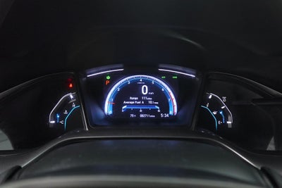 2019 Honda Civic EX
