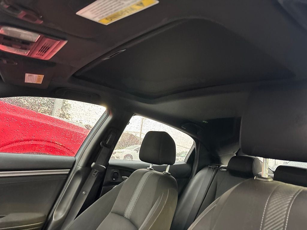 2019 Honda Civic EX