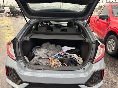 2019 Honda Civic EX